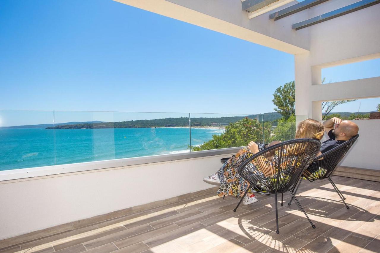 Olive Villas Beach Hotel Созополь Екстер'єр фото