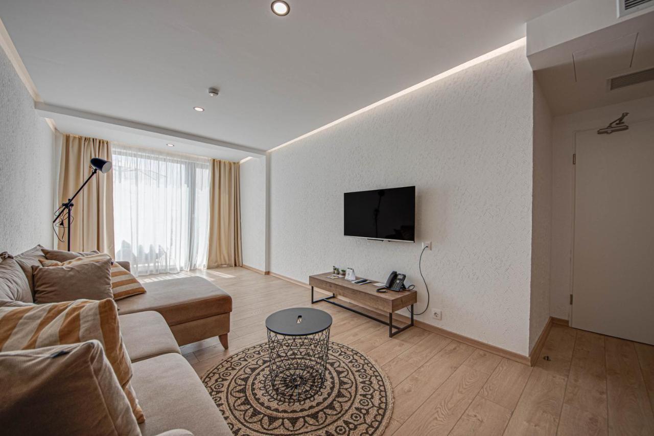 Olive Villas Beach Hotel Созополь Екстер'єр фото