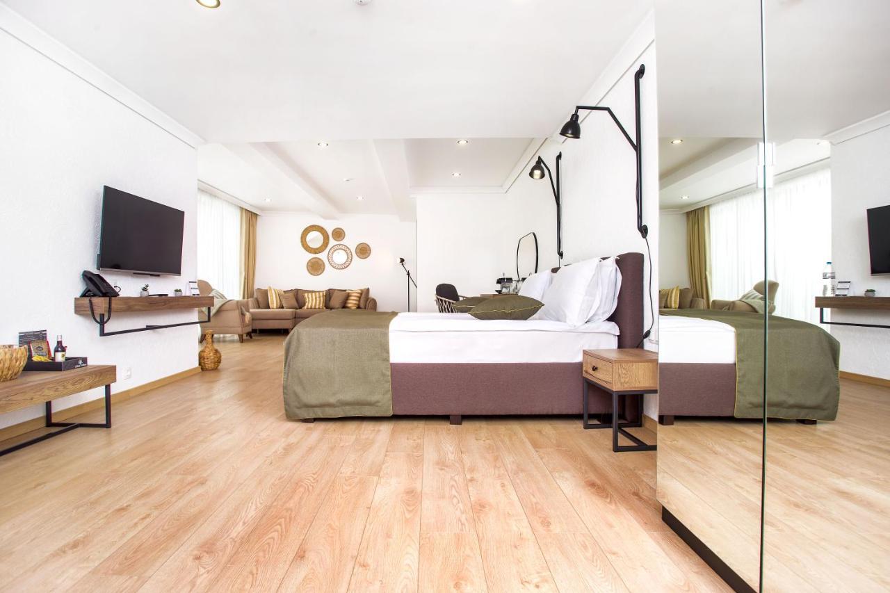 Olive Villas Beach Hotel Созополь Екстер'єр фото