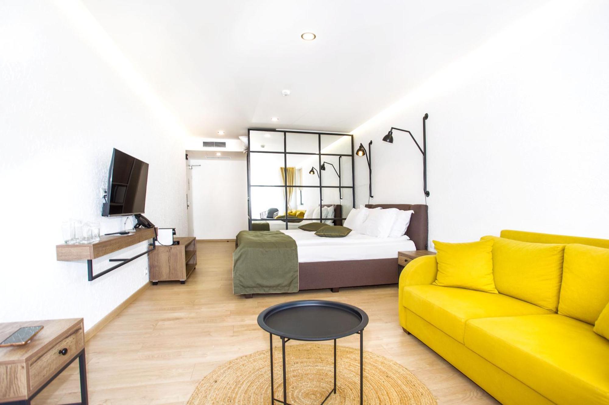 Olive Villas Beach Hotel Созополь Екстер'єр фото