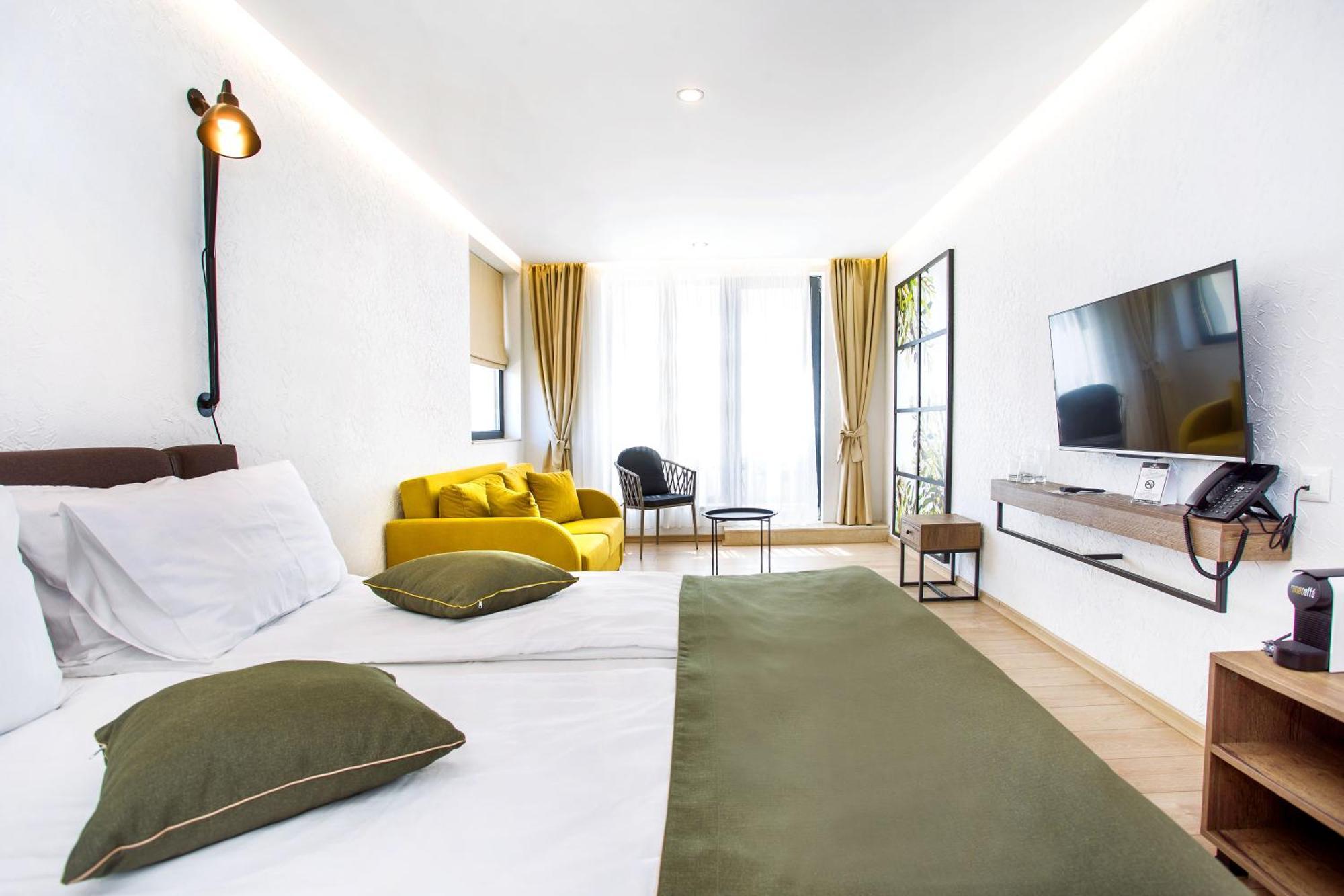 Olive Villas Beach Hotel Созополь Екстер'єр фото