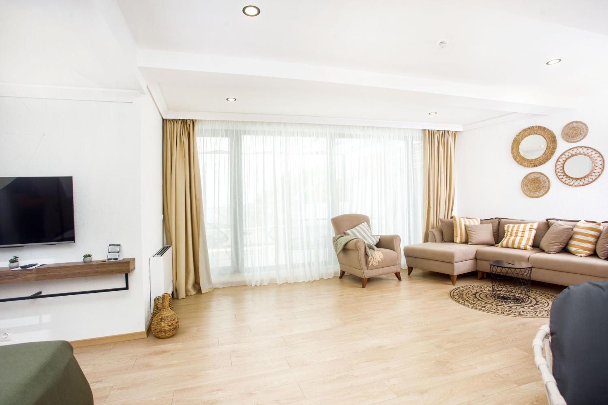Olive Villas Beach Hotel Созополь Екстер'єр фото