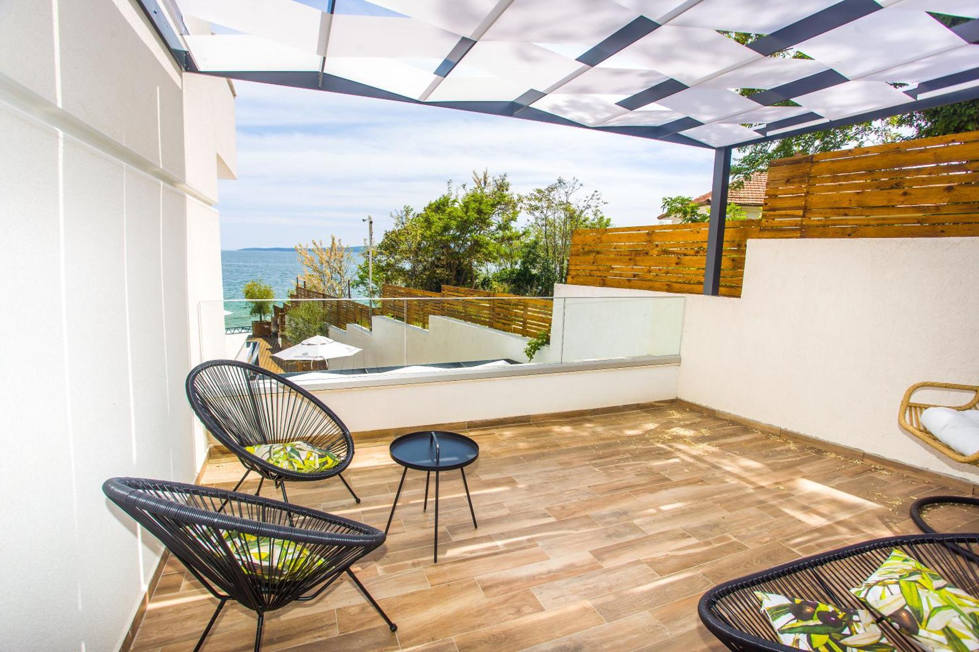 Olive Villas Beach Hotel Созополь Екстер'єр фото