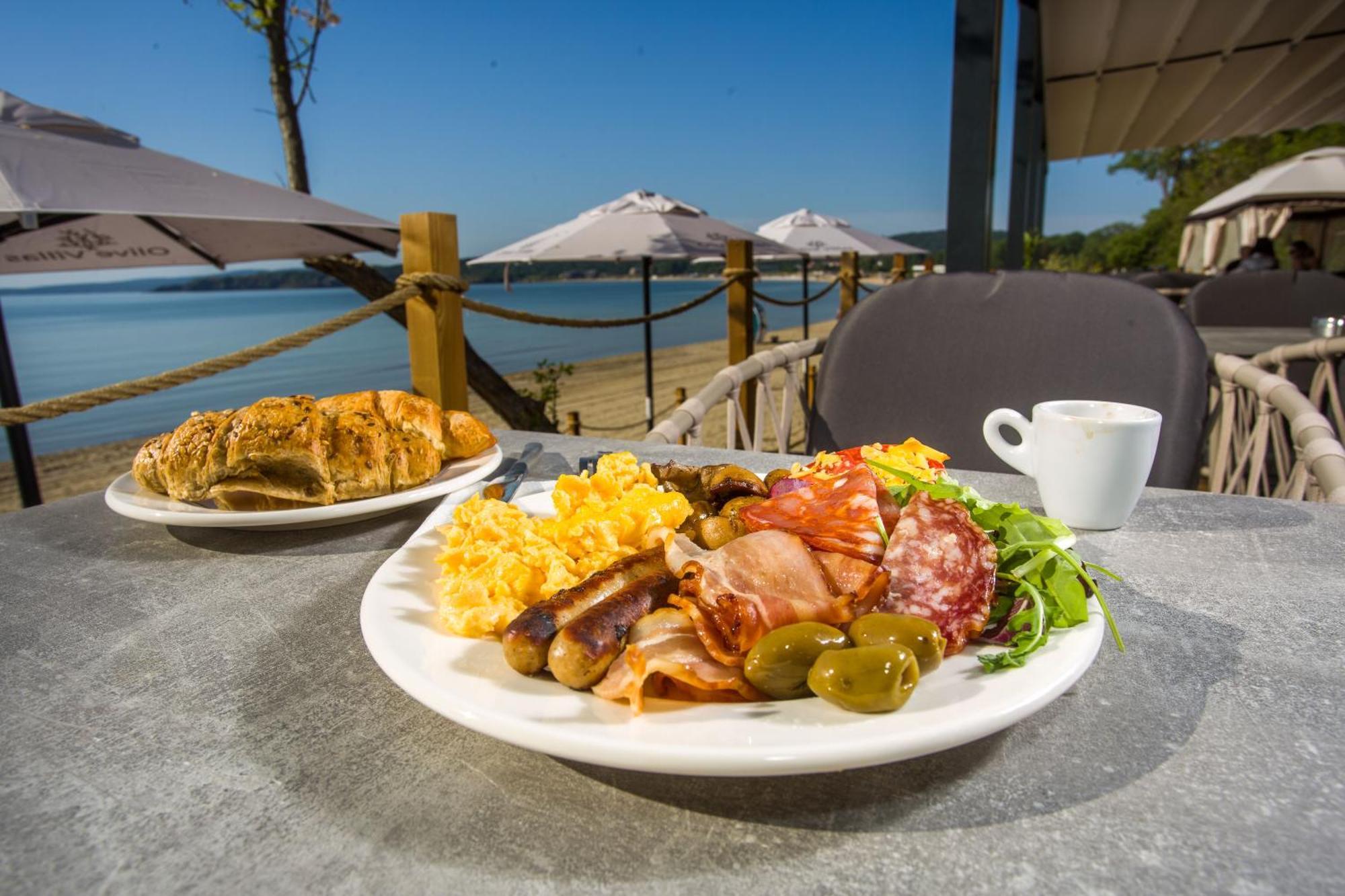 Olive Villas Beach Hotel Созополь Екстер'єр фото