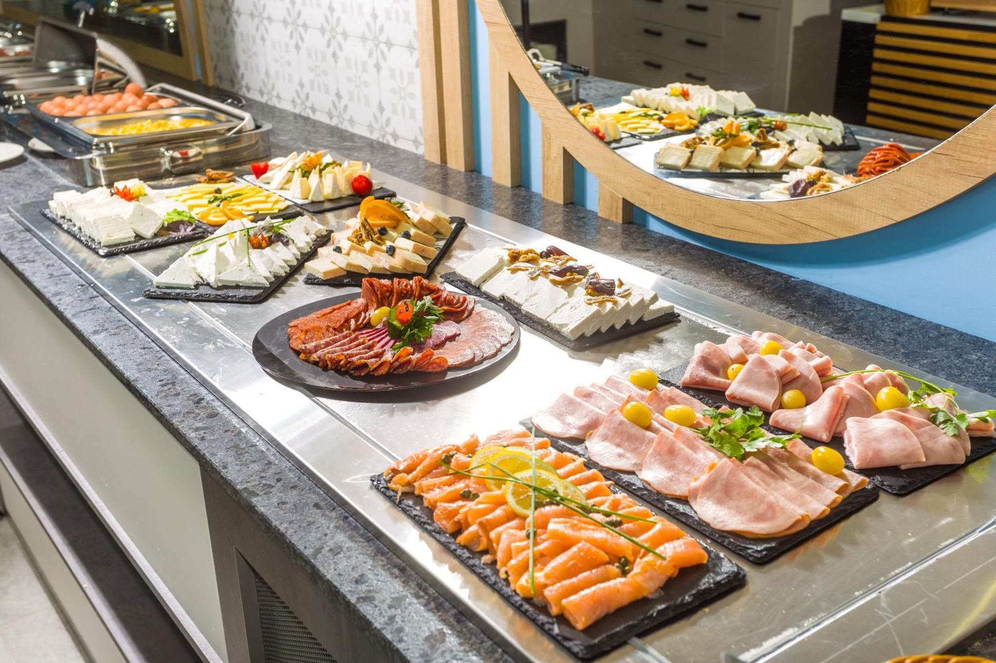 Olive Villas Beach Hotel Созополь Екстер'єр фото