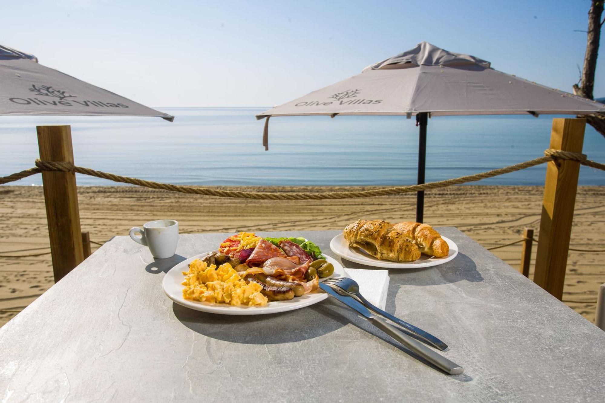Olive Villas Beach Hotel Созополь Екстер'єр фото