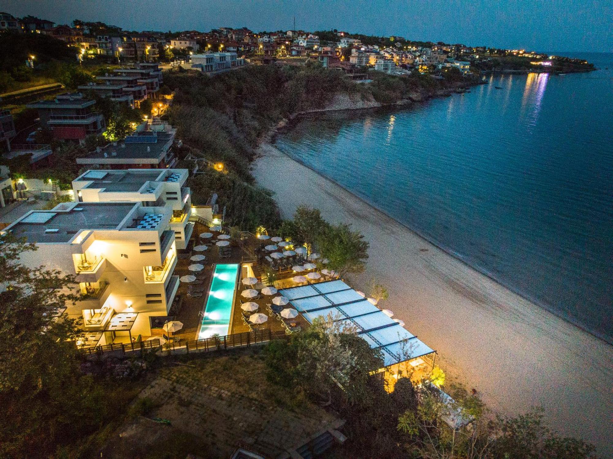 Olive Villas Beach Hotel Созополь Екстер'єр фото