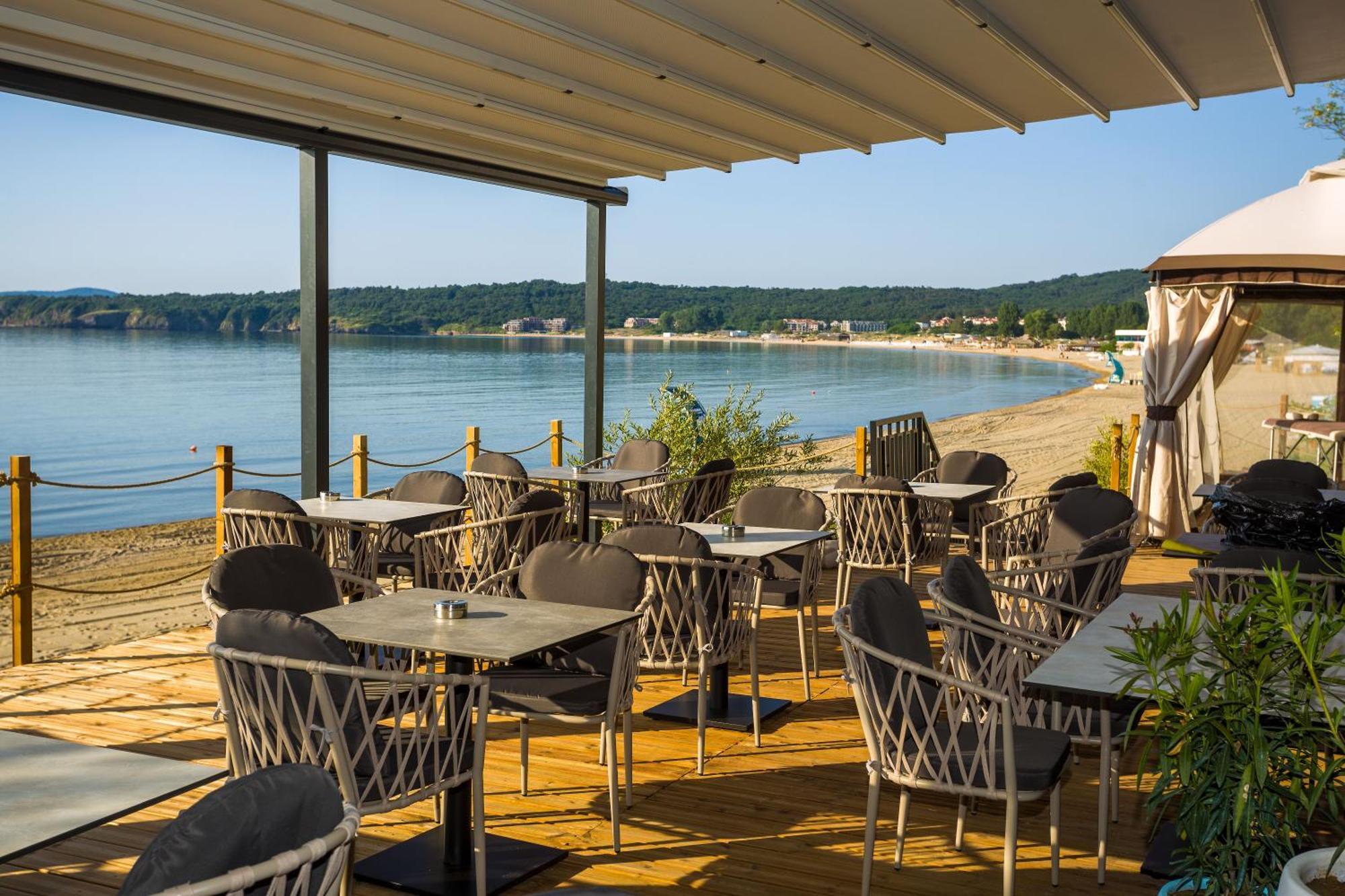 Olive Villas Beach Hotel Созополь Екстер'єр фото