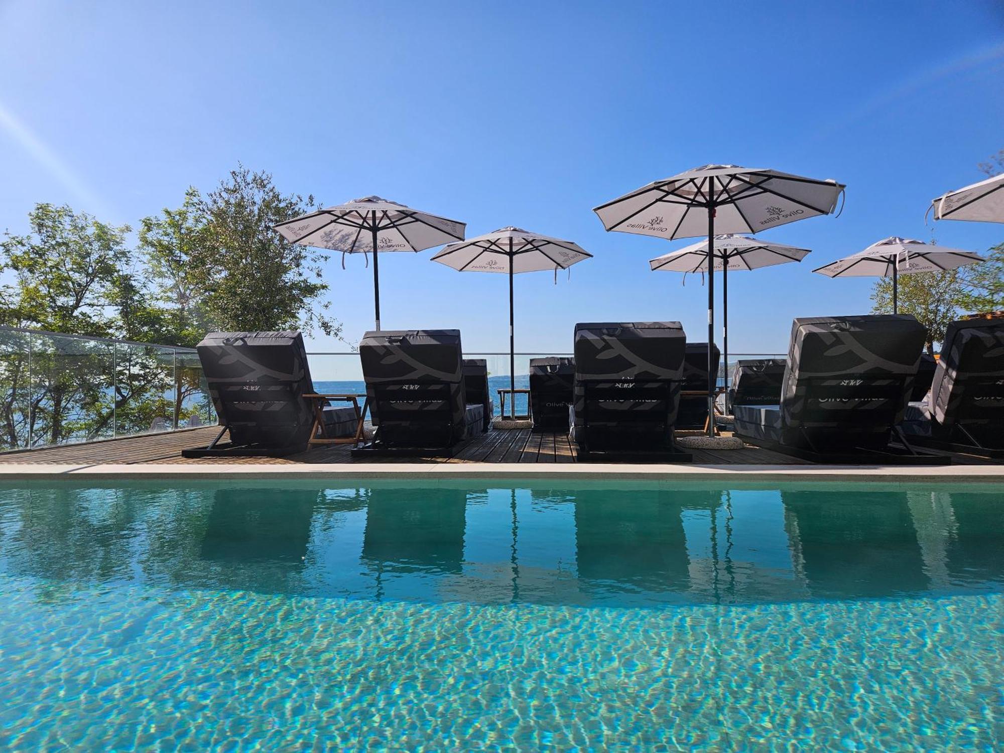 Olive Villas Beach Hotel Созополь Екстер'єр фото