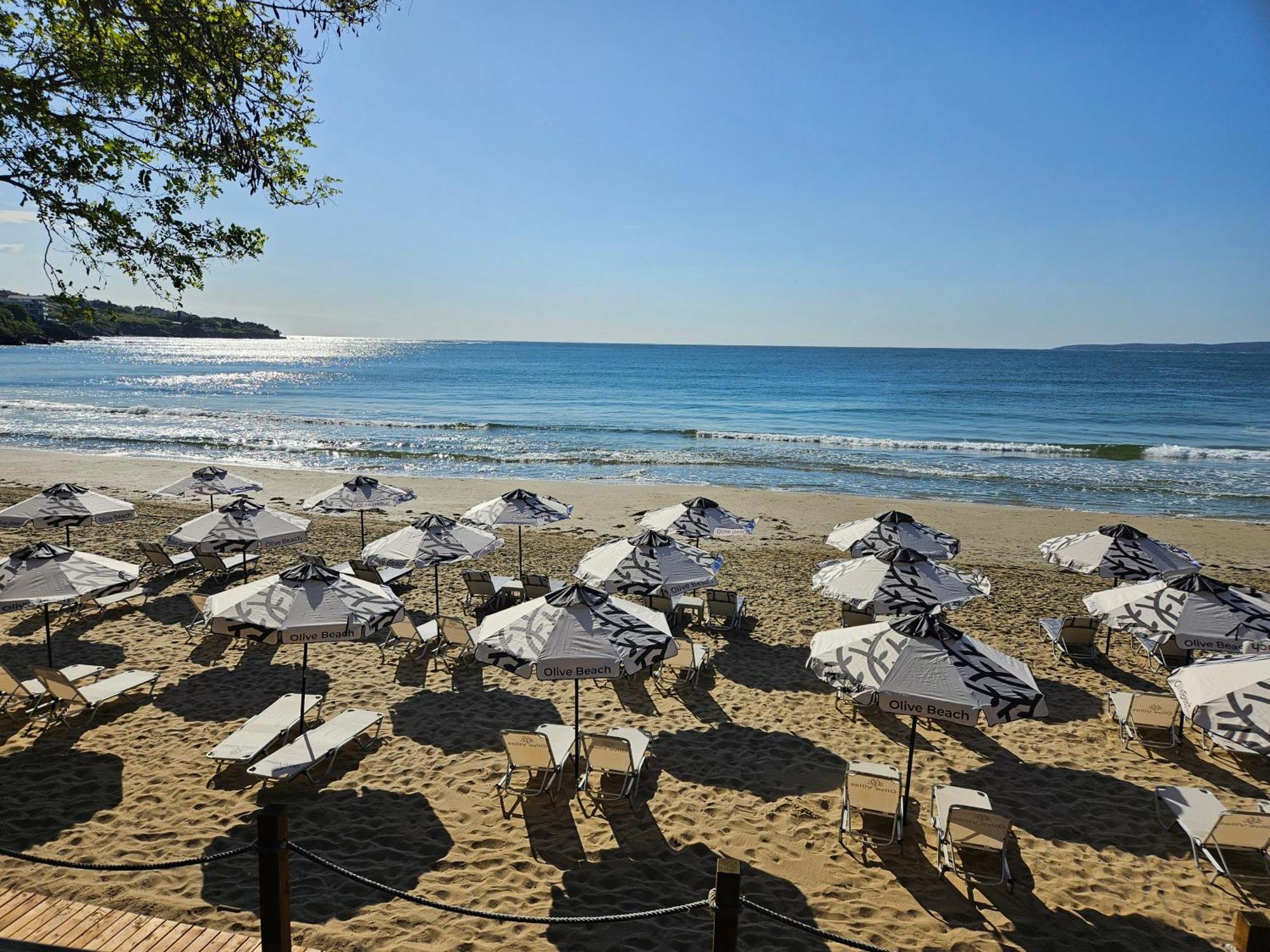 Olive Villas Beach Hotel Созополь Екстер'єр фото