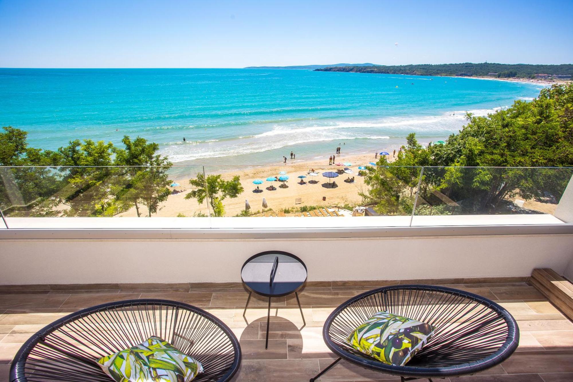 Olive Villas Beach Hotel Созополь Екстер'єр фото