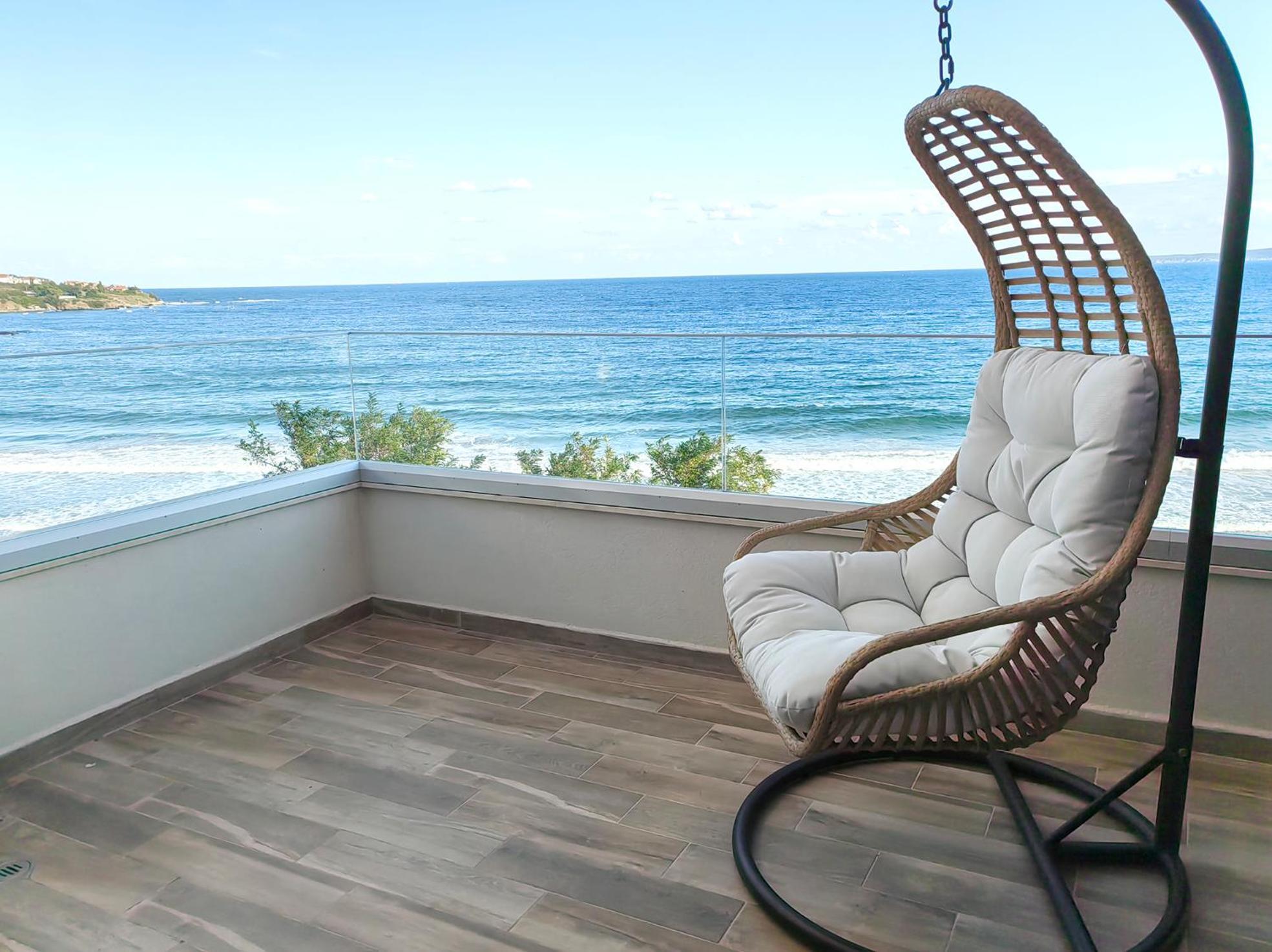 Olive Villas Beach Hotel Созополь Екстер'єр фото