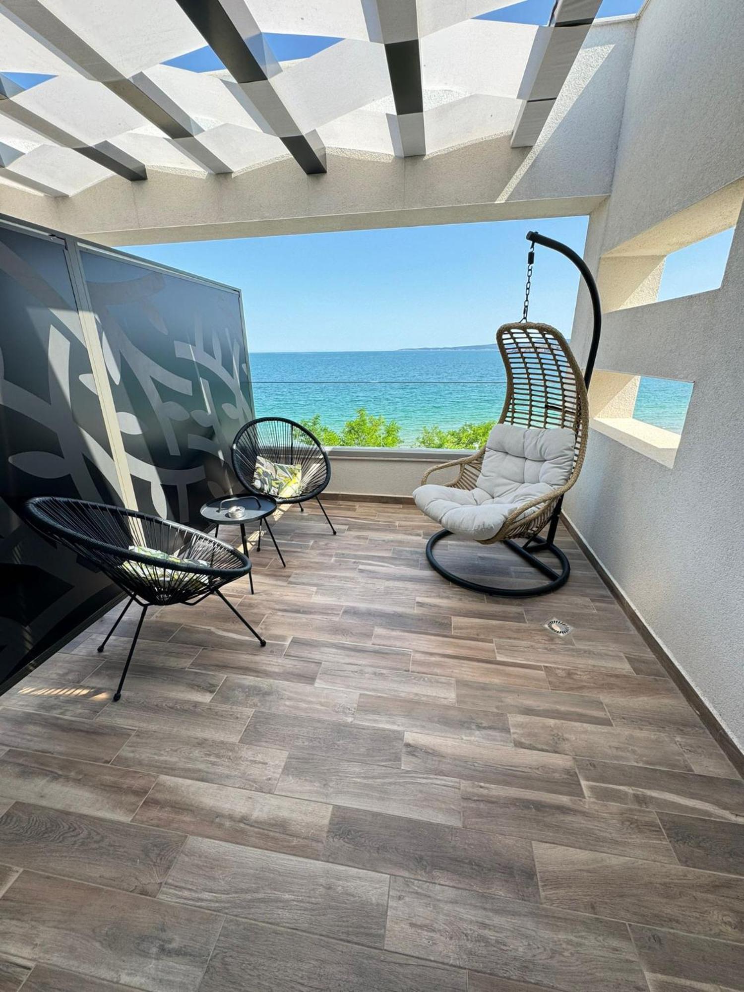 Olive Villas Beach Hotel Созополь Екстер'єр фото