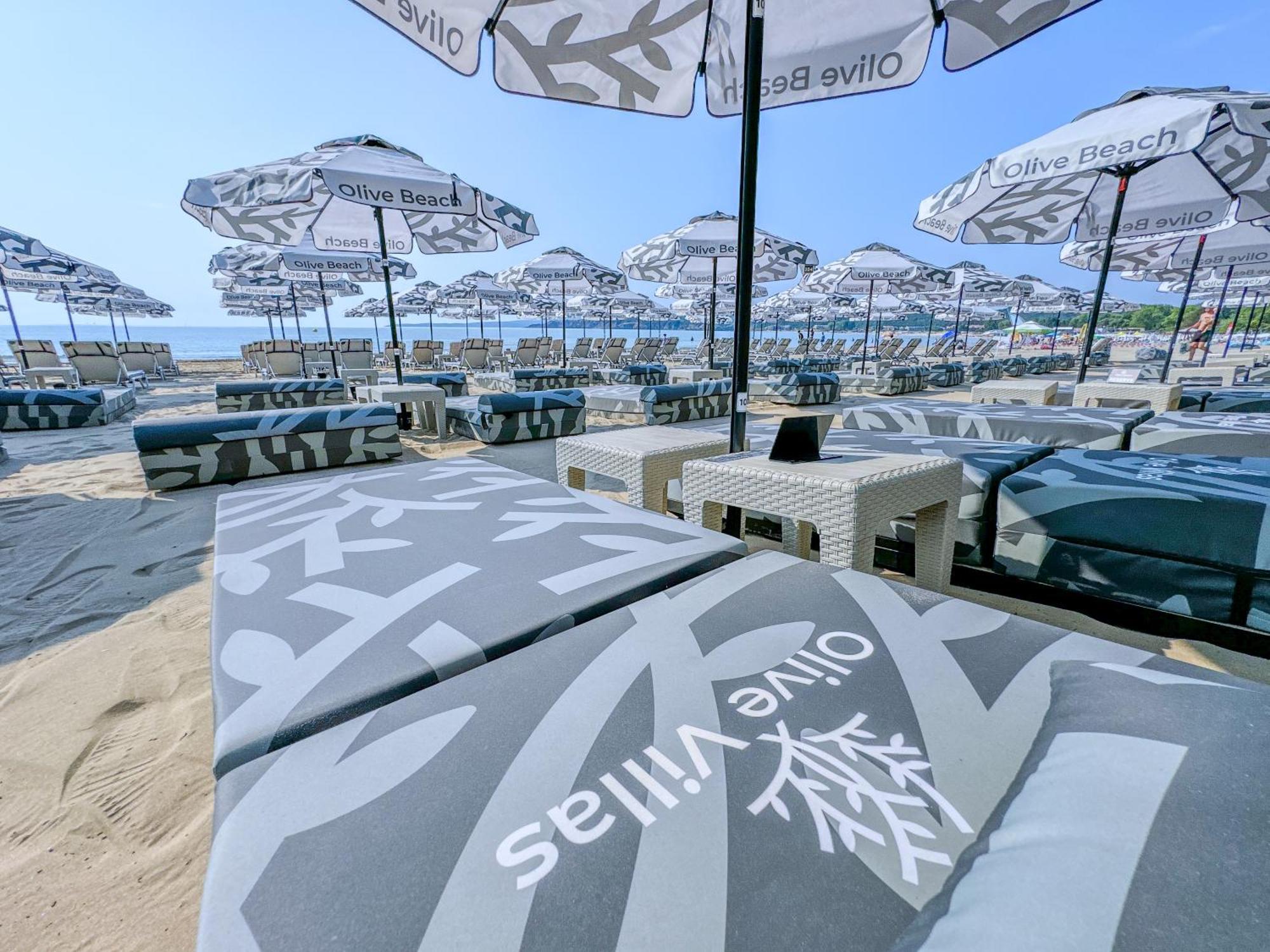 Olive Villas Beach Hotel Созополь Екстер'єр фото