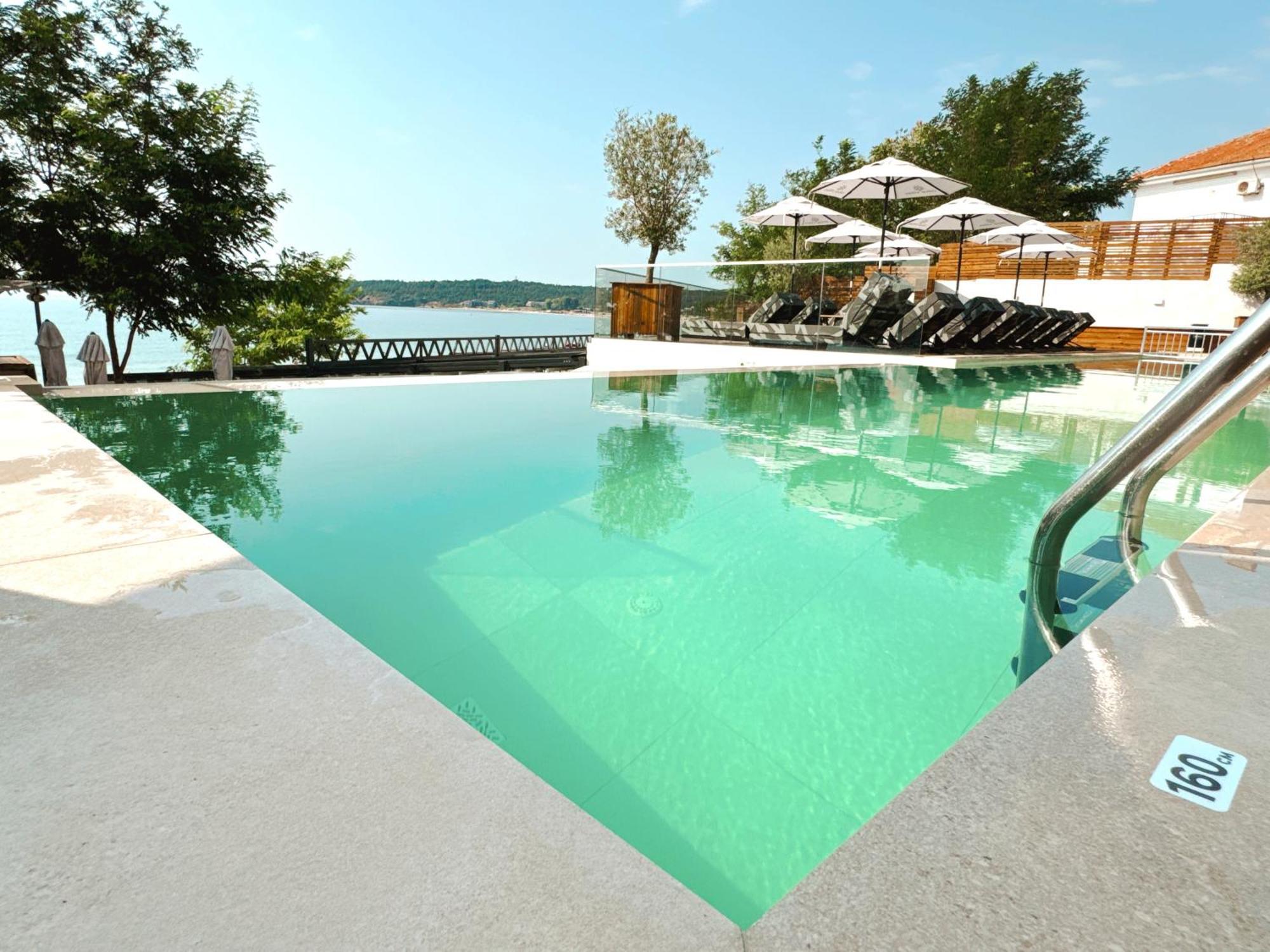 Olive Villas Beach Hotel Созополь Екстер'єр фото