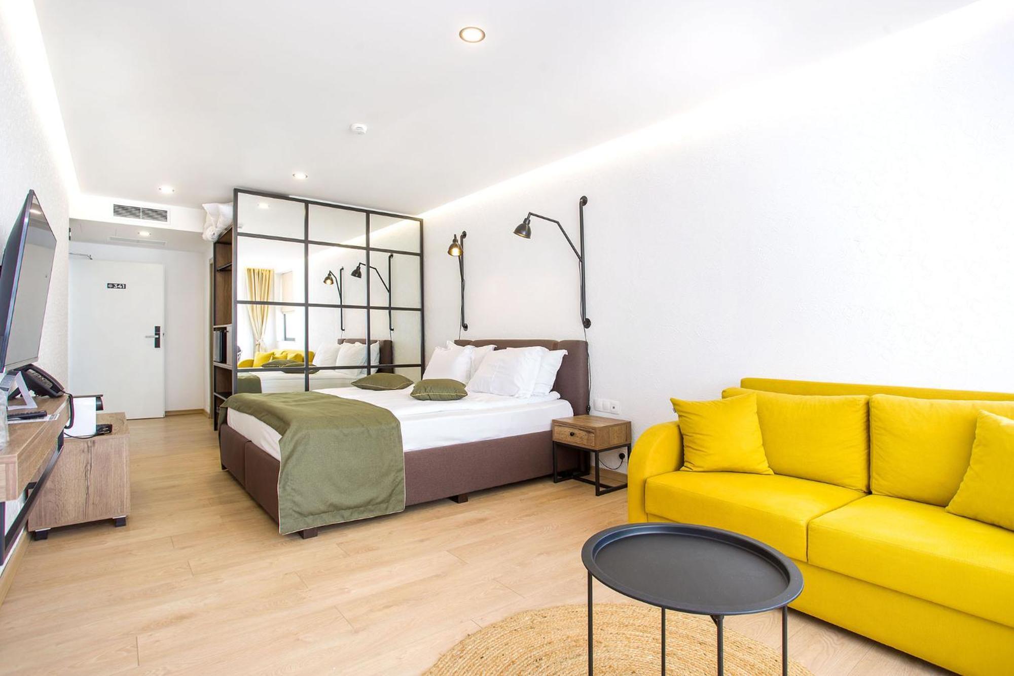 Olive Villas Beach Hotel Созополь Екстер'єр фото
