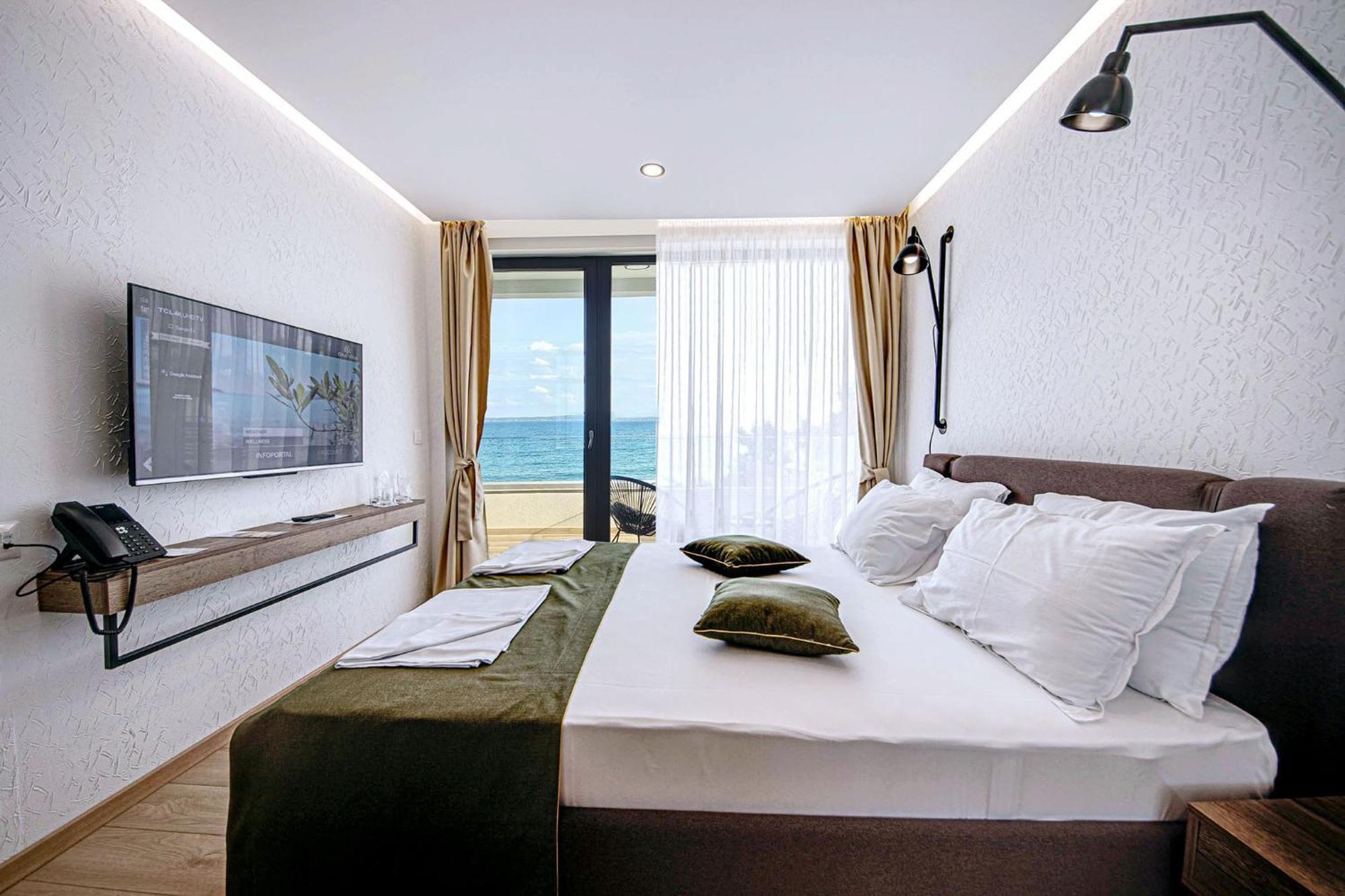 Olive Villas Beach Hotel Созополь Екстер'єр фото