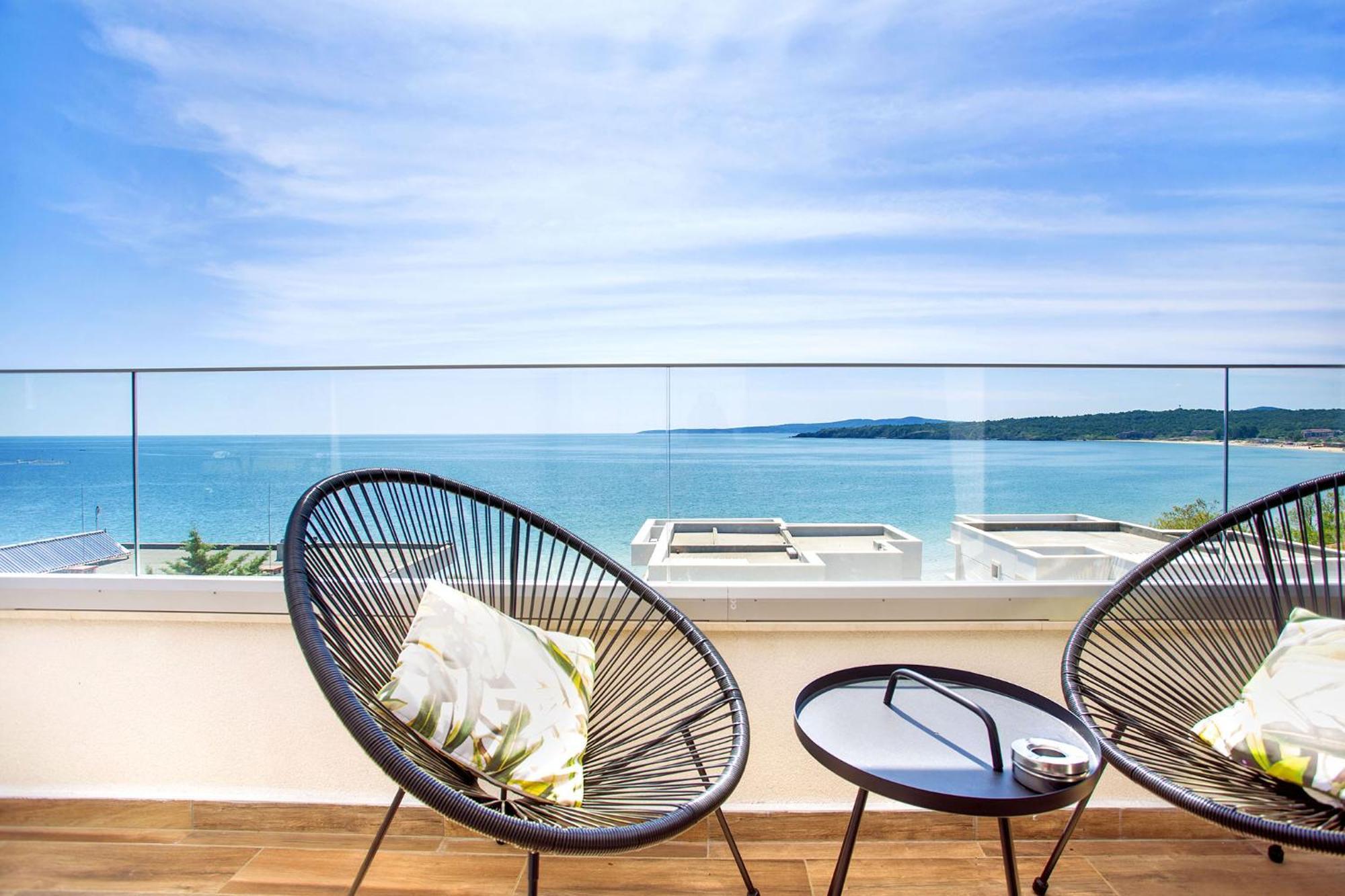 Olive Villas Beach Hotel Созополь Екстер'єр фото
