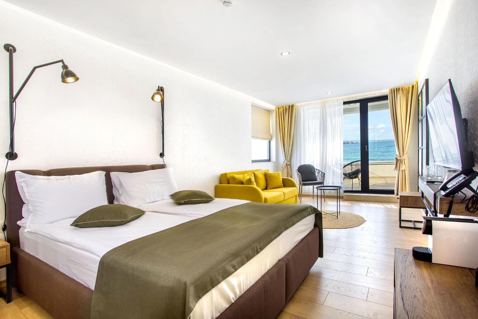 Olive Villas Beach Hotel Созополь Екстер'єр фото