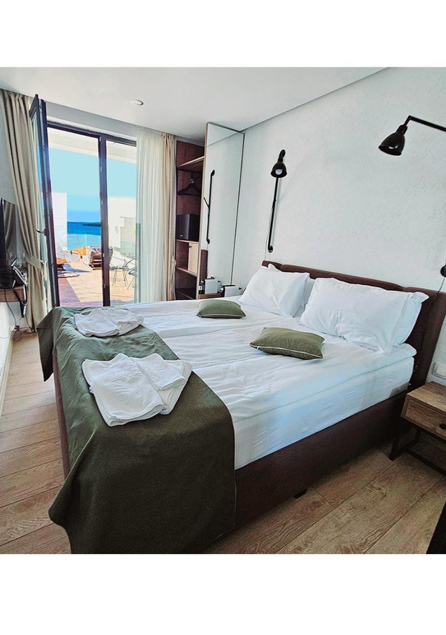 Olive Villas Beach Hotel Созополь Екстер'єр фото