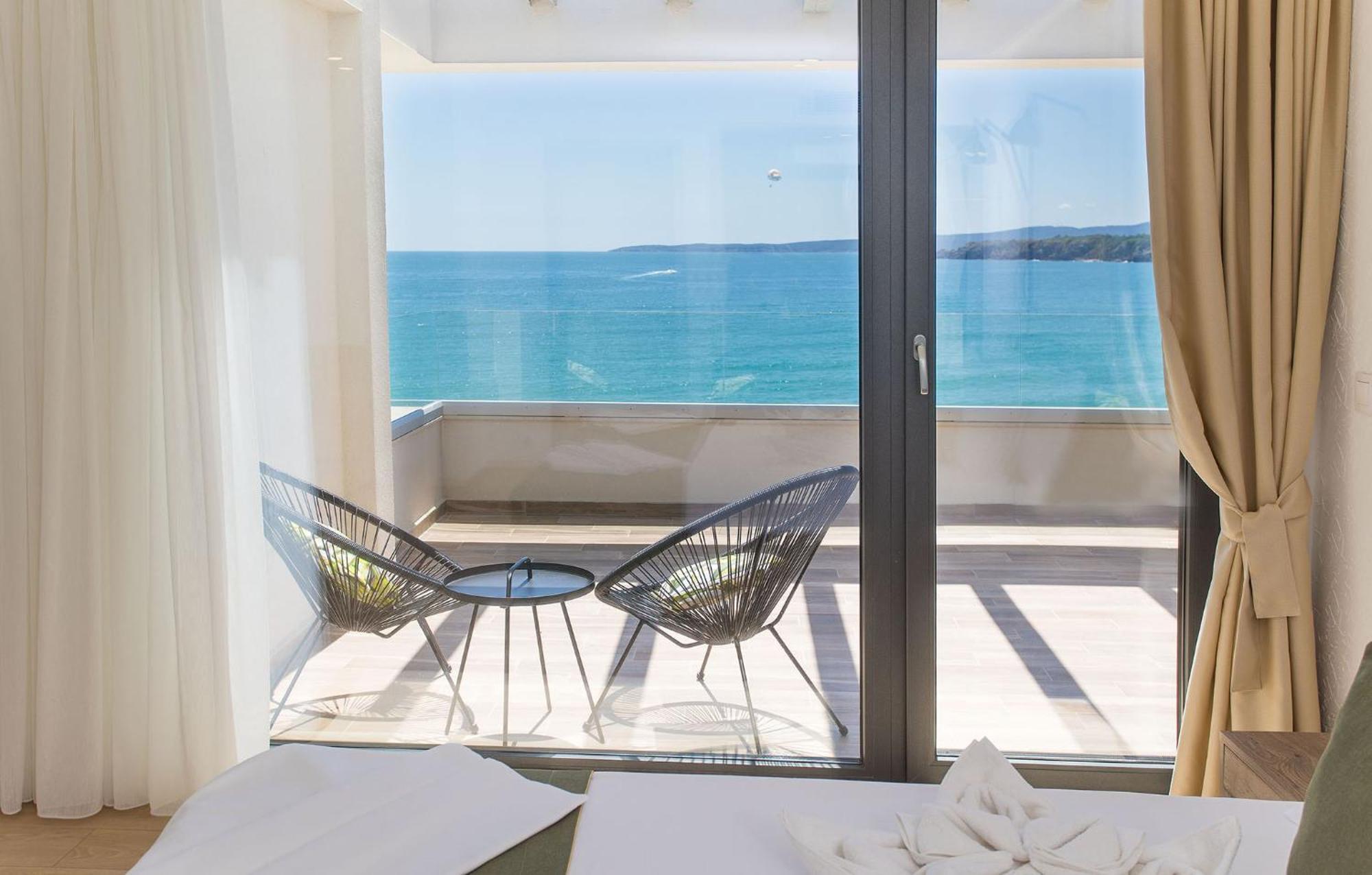 Olive Villas Beach Hotel Созополь Екстер'єр фото