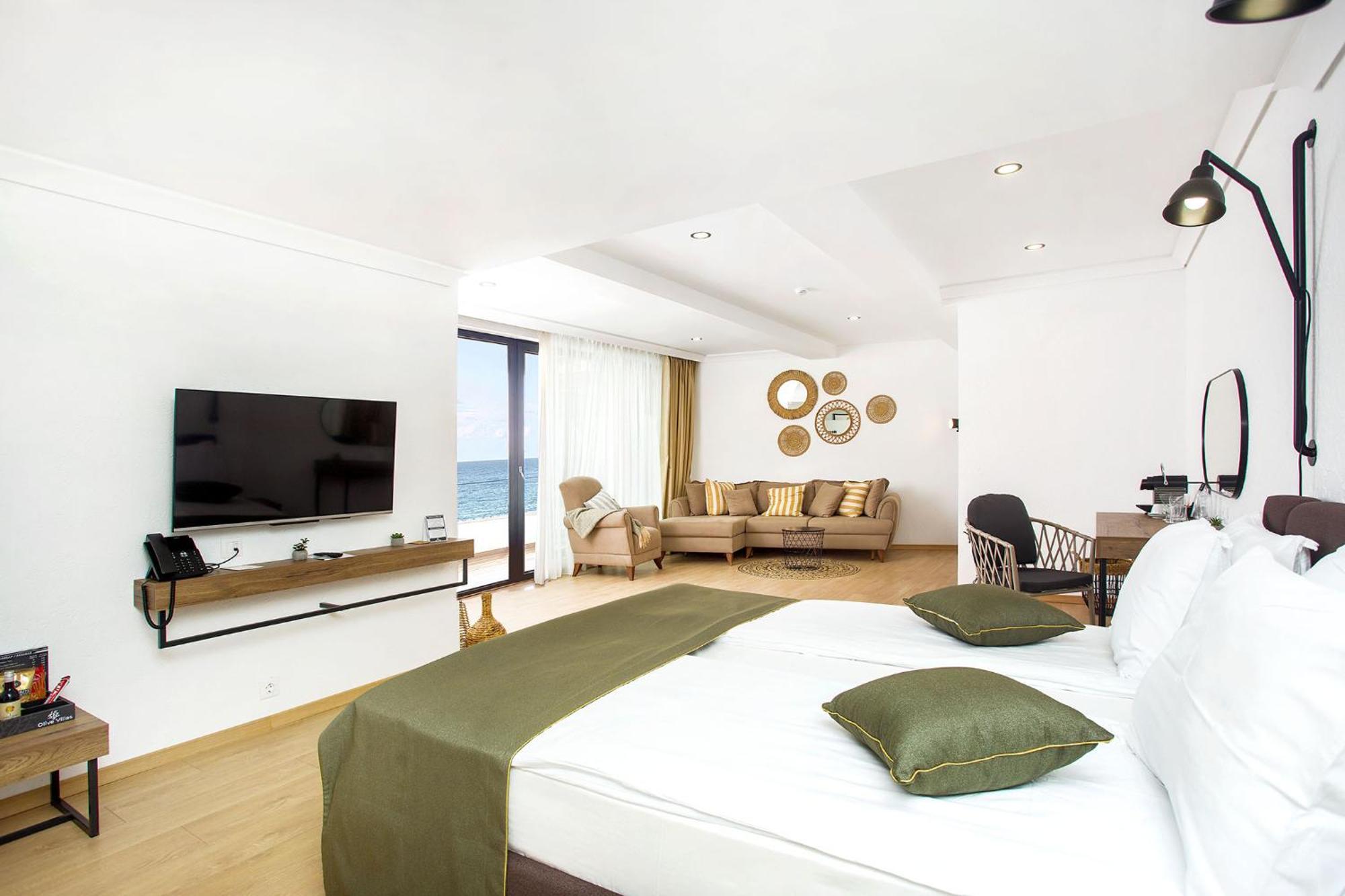 Olive Villas Beach Hotel Созополь Екстер'єр фото