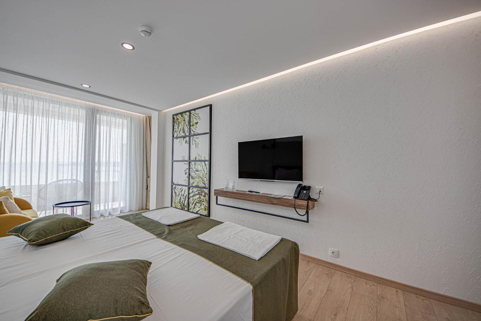 Olive Villas Beach Hotel Созополь Екстер'єр фото