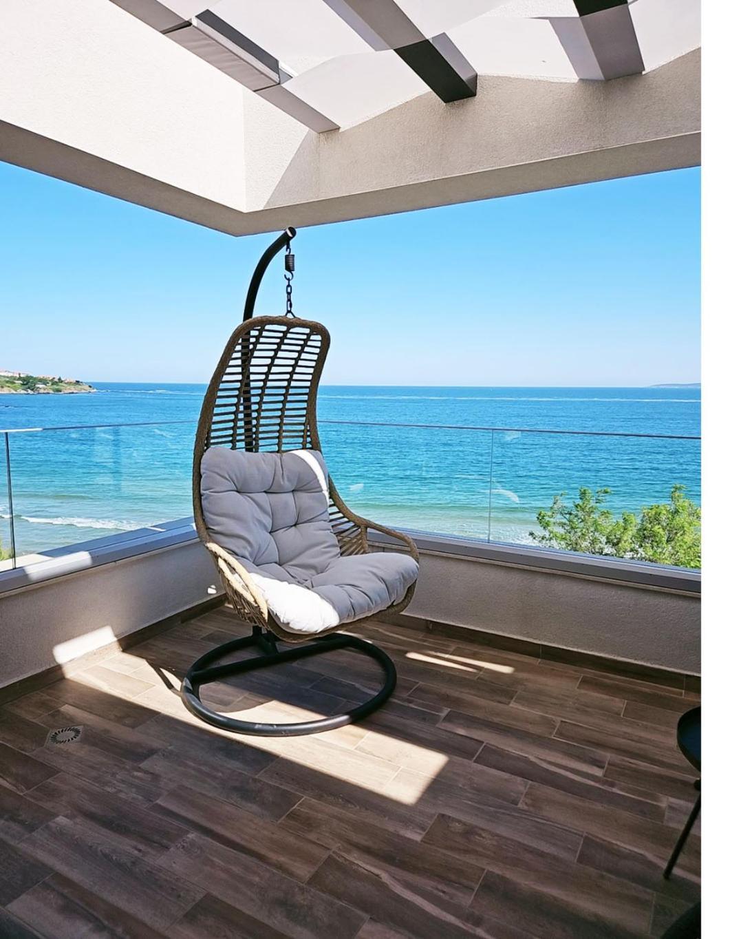 Olive Villas Beach Hotel Созополь Екстер'єр фото